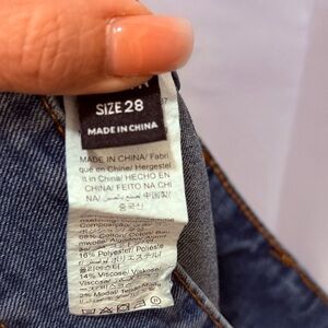 SHEIN Women's Blue Jeans